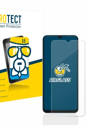 BROTECT AirGlass Protection d'écran en verre pour Samsung Galaxy A13 Quantité Limitée