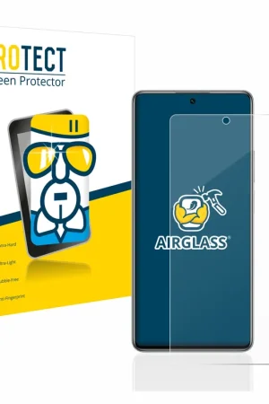 BROTECT AirGlass Protection d'écran en verre pour Xiaomi 11T Certifié