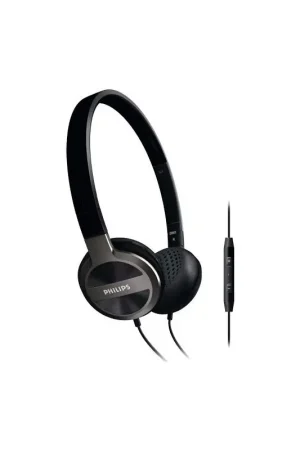 Casque Philips pliable SHL9307 pour iPhone/iPad/iPod Dernier Modèle