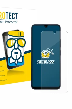 Vente Directe BROTECT AirGlass Protection d'écran en verre pour Xiaomi Redmi 14C