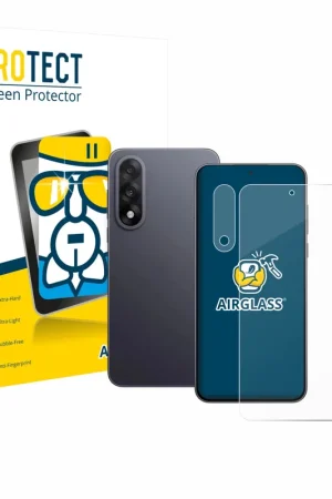 BROTECT AirGlass Protection d'écran en verre pour OnePlus Nord 5 (Avant+Caméra) Offre Du Jour