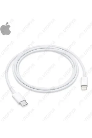 Petit Prix APPLE Câble USB-C vers Lightning (1m)