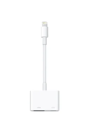 Apple Lightning Digital AV Adapter hdmi Acheter Direct
