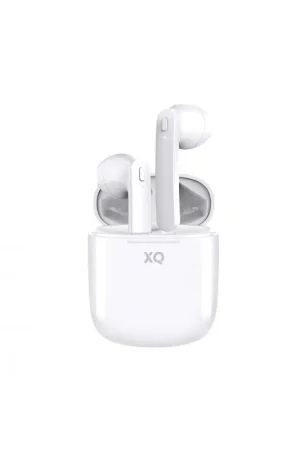 Petit Prix Ecouteurs Xqisit True Wireless Lite blanc