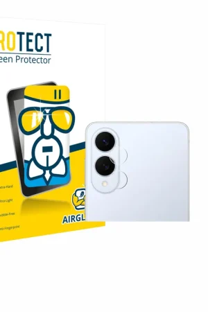 BROTECT AirGlass Protection d'écran en verre pour Samsung Galaxy S25 Edge (Caméra UNIQUEMENT) Meilleur Choix