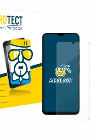BROTECT AirGlass Protection d'écran en verre pour ZTE Blade A35e Livraison Gratuite
