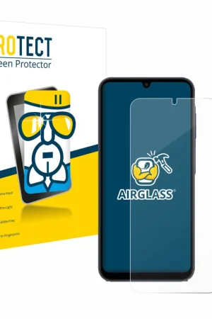 BROTECT AirGlass Protection d'écran en verre pour Samsung Galaxy A25 5G Pas Cher