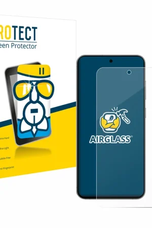 BROTECT AirGlass Protection d'écran en verre pour Samsung Galaxy S24 FE Meilleur Choix