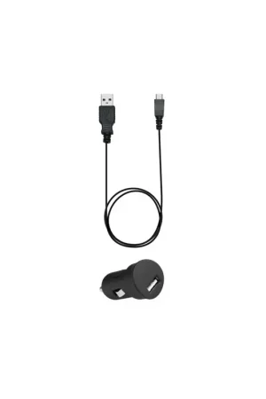 Populaire Mini chargeur allume-cigare universel 1A pour connectique micro USB