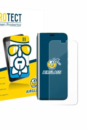 BROTECT AirGlass Protection d'écran en verre pour Honor 400 Lite Paiement Sécurisé