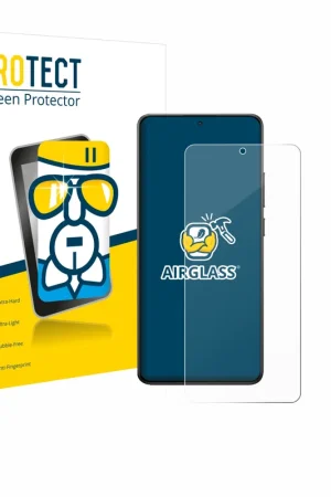 Nouvel Arrivage BROTECT AirGlass Protection d'écran en verre pour Xiaomi Poco X7 Pro