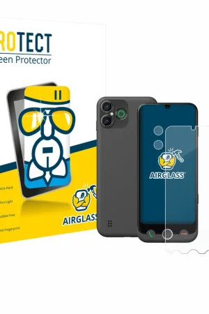 BROTECT AirGlass Protection d'écran en verre pour Doro Aurora A30 (Avant+Caméra) Prix Choc