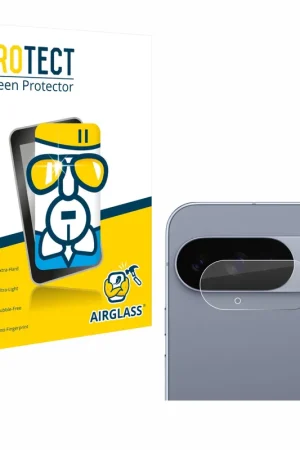 BROTECT AirGlass Protection d'écran en verre pour Google Pixel 10 Pro (Caméra UNIQUEMENT) Satisfait Ou Remboursé