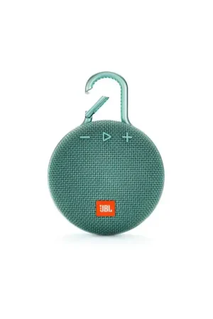 Offre Limitée Enceinte Bluetooth JBL Clip 3 Turquoise