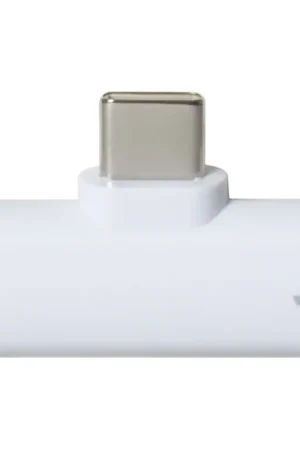 Dédoubleur USB-C vers Jack 3.5 mm USB-C Soldes