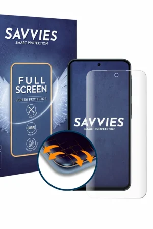 Petit Prix 4 Pièces Savvies Full-Screen Protection Ecran pour Samsung Galaxy A37 5G