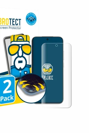 Affaire À Saisir 2 Pièces BROTECT Flex Full-Cover film de protection pour Xiaomi Poco F8 Pro
