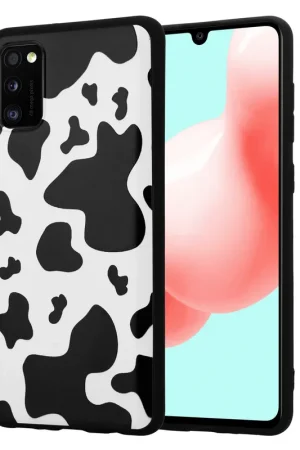 Seulement Aujourd’hui ShieldCase Coque Samsung A41 Holy Cow