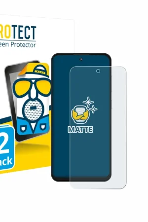 2 Pièces BROTECT Matte Film de protection d'écran mat pour Oukitel C69 Soldes