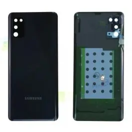 Authentique Vitre Arrière Samsung Galaxy A41 (A415F) Noir Occasion Grade A