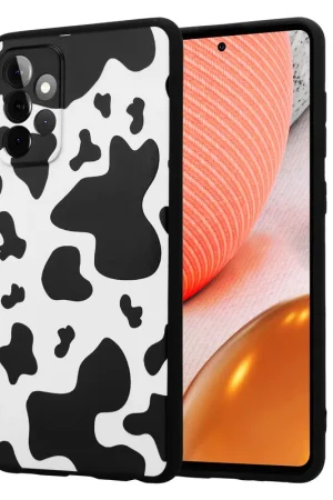 Promotion Saisonnière ShieldCase Coque Samsung A72 Holy Cow