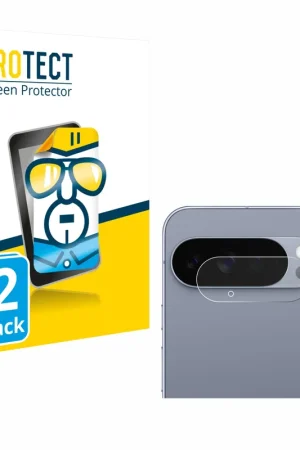 2 Pièces BROTECT HD-Clear Film de protection d'écran pour Google Pixel 10 Pro XL (Caméra UNIQUEMENT) Must-Have