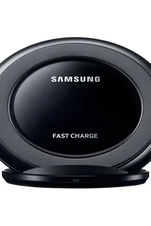 Certifié Chargeur à induction rapide EP-NG930TB noir Samsung