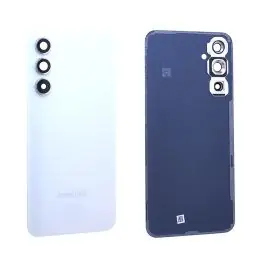 Vitre Arrière Samsung Galaxy A54 5G (A546B) Blanc Occasion Grade A Promotion Saisonnière