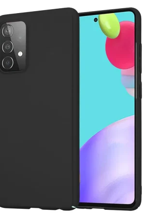 Remise ShieldCase Coque ultra fine Samsung Galaxy A52s (noir)