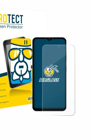 Promotion Saisonnière BROTECT AirGlass Protection d'écran en verre pour Oukitel C5 6,52"