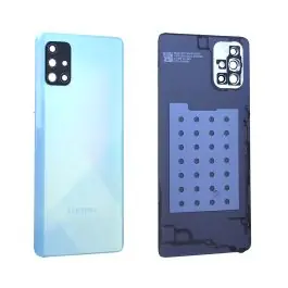 Vitre Arrière Samsung Galaxy A71 (A715F) Vert Occasion Grade A Prix Cassé