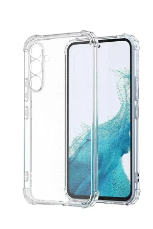 Promotion Saisonnière ShieldCase Coque Samsung Galaxy A55 Shock (transparente)
