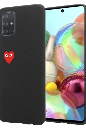 Acheter Direct ShieldCase Coque Samsung Galaxy A71 avec cœur