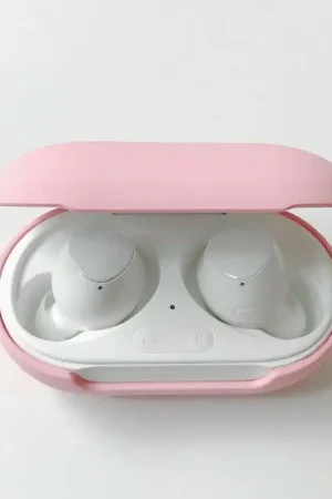 Coque Shield coque rigide Samsung Galaxy Buds Plus (rose) Offre Limitée