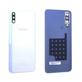 Commande En Gros Vitre Arrière Samsung Galaxy A50 4G (A505F) Blanc Occasion Grade A (PIEC)