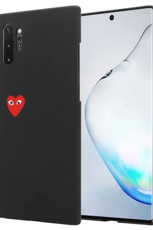 ShieldCase Coque Samsung Galaxy Note 10 Plus avec cœur Livraison Gratuite