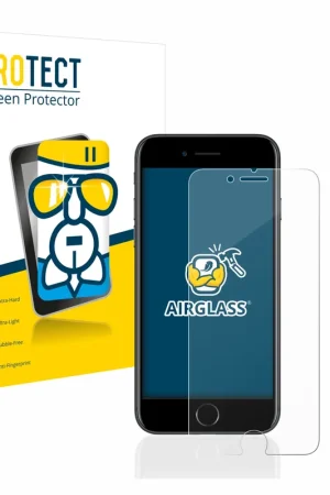 BROTECT AirGlass Protection d'écran en verre pour Apple iPhone 7 Solde