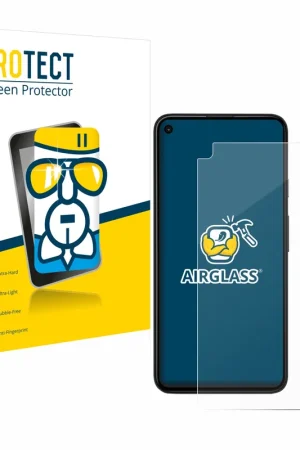 Must-Have BROTECT AirGlass Protection d'écran en verre pour Google Pixel 4a 5G