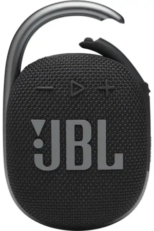 Enceinte Bluetooth étanche CLIP 4 Noire JBL Offre Du Jour