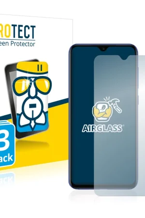 3 Pièces BROTECT AirGlass Protection d'écran en verre pour Xiaomi Mi 9 SE Top Vente