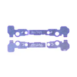 Support metalique Samsung Galaxy Z Flip6 5G (F741B) (PIEC) Quantité Limitée