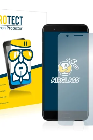 BROTECT AirGlass Protection d'écran en verre pour OnePlus 5 Solde