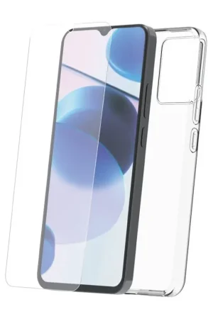 Seulement Aujourd’hui Pack coque et verre trempé Realme C30