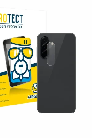 Nouvelle Collection BROTECT AirGlass Protection d'écran en verre pour Samsung Galaxy A36 5G (Caméra UNIQUEMENT)