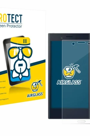 Usine Directe BROTECT AirGlass Protection d'écran en verre pour Sony Xperia X Compact