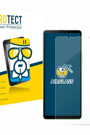 BROTECT AirGlass Protection d'écran en verre pour Sony Xperia 10 V Affaire À Saisir