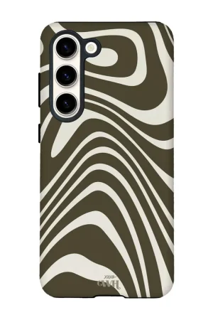 xoxo Wildhearts Coque Samsung Galaxy S23 - Boogie Wonderland Green Prix Cassé