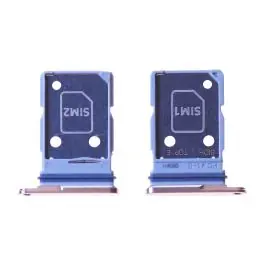 Vente Flash Tiroir SIM Samsung Galaxy S26 Ultra 5G (S948B) (PIEC) Rose Or