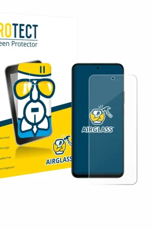 BROTECT AirGlass Protection d'écran en verre pour Honor 400 Smart Certifié