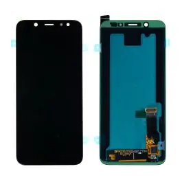 Réduction Écran Samsung Galaxy A6 2018 (A600F) Occasion Grade A Noir